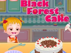 Spēle Black Forest Cake online