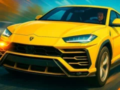Spēle SUV Traffic Racer online