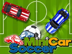 Spēle Minicars Soccer online