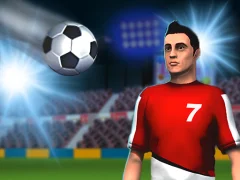 Spēle Real Freekick online