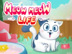 Spēle Meow Meow Life online