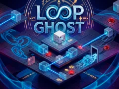 Spēle Loop Ghost online