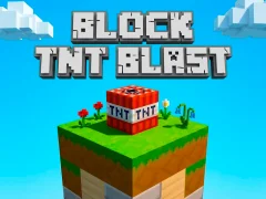 Spēle Block TNT Blast online