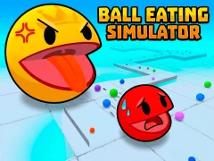 Spēle Ball Eating Simulator online