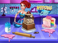 Spēle Wedding Chef online