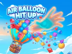 Spēle Air Balloon Hit up online
