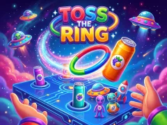 Spēle Toss The Ring online