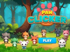 Spēle Paw Clicker online