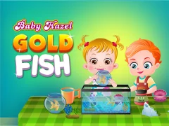 Spēle Baby Hazel Gold Fish online