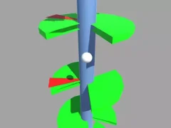 Spēle Helix Rotation online