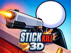 Spēle Stick Kill 3D online