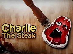Spēle Charlie the Steak online