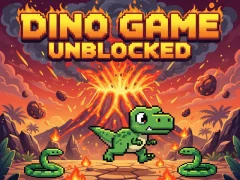 Spēle Dino Game Unblocked online