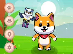 Spēle Tap Cute Animals online