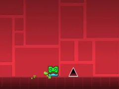 Spēle Cube Geometry Dash online
