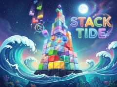 Spēle Stack Tide online