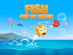 Spēle Fish Out Of Water! online