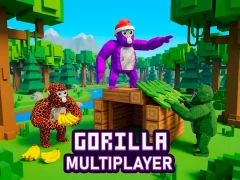 Spēle Gorilla Multiplayer online