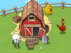 Spēle My Little Farm online