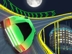 Spēle Two Punk Racing online