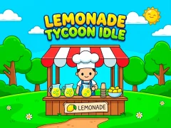 Spēle Lemonade Tycoon Idle online