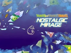 Spēle Plants vs Zombies – Travel Nostalgic Mirage online