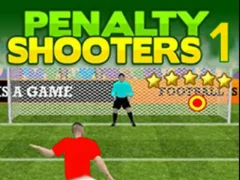 Spēle Penalty Shooters online