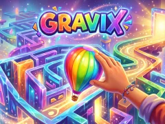 Spēle Gravix online