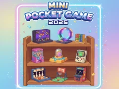 Spēle Mini Pocket Game 2025 online