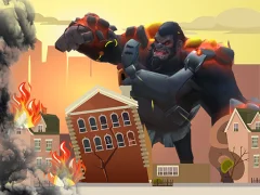 Spēle Angry City Smasher online