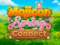 Spēle Mojicon Spring Connect online