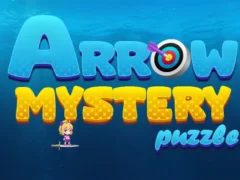 Spēle Arrow Mystery Puzzle online
