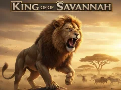 Spēle King of the Savannah online