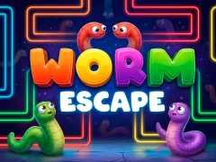 Spēle Worm Escape online