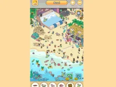 Spēle Find It Out Water Park online