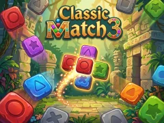 Spēle Classic Match 3 online