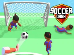Spēle Soccer Dash online