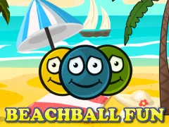 Spēle Beachball Fun online