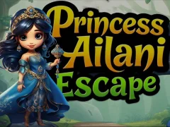 Spēle Princess Ailani Escape online