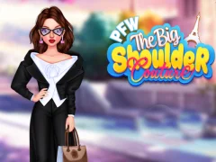 Spēle PFW The Big Shoulder Couture online