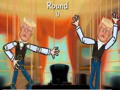 Spēle Trump the Puppet online