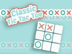 Spēle Classic Tic Tac Toe online