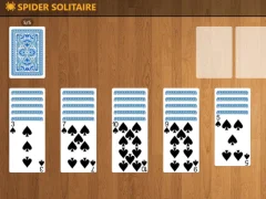 Spēle Spider Solitaire Pro online
