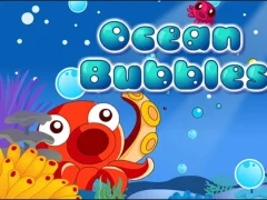 Spēle Bubble Ocean online