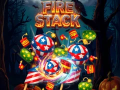 Spēle Fire Stack online