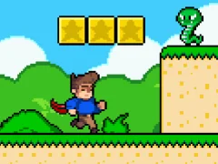 Spēle Steve's World online