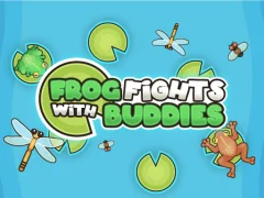 Spēle Frog Fights With Buddies online