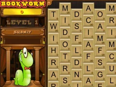 Spēle BookWorm online