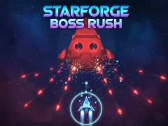 Spēle Starforge boss rush online