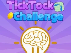Spēle Ticktock Challenge online